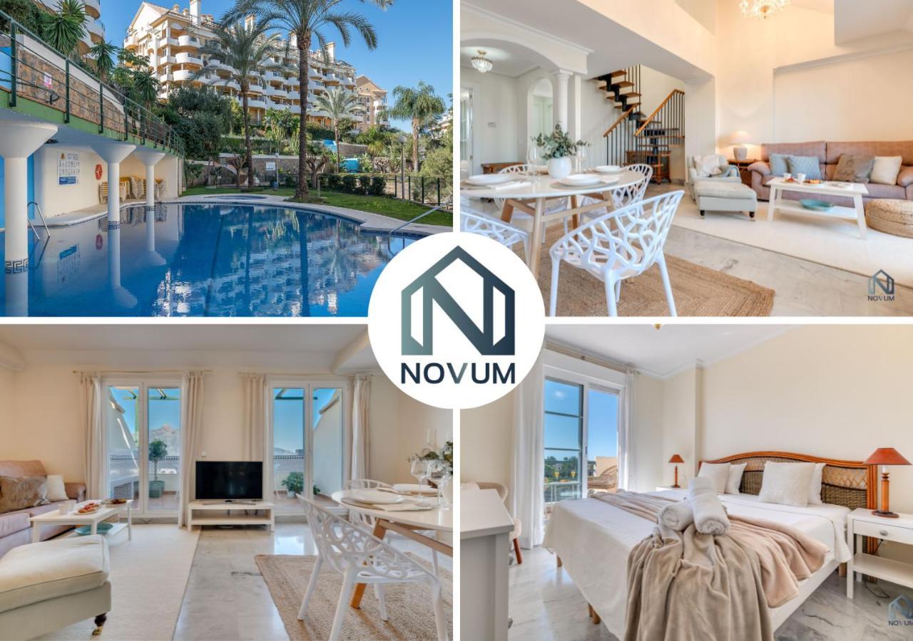 Cozy 2 Bdrm W Sea Views Next To Puerto Banus