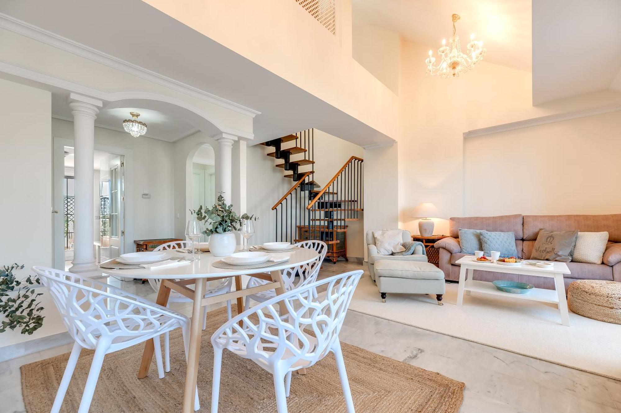 Cozy 2 Bdrm W Sea Views Next To Puerto Banus * Marbella