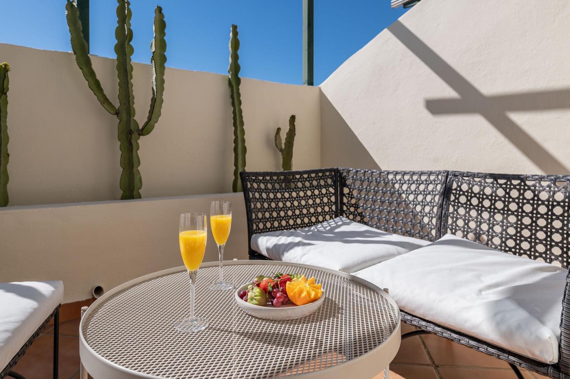 Cozy 2 Bdrm W Sea Views Next To Puerto Banus Appartement *
